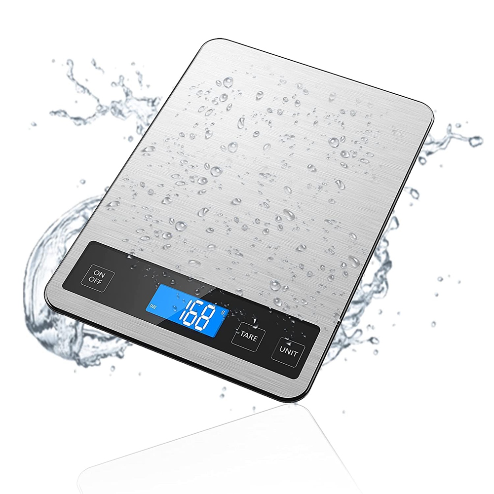 Baking Kitchen At Home - ABHZ-Digital Kitchen Scales - Weigh Food