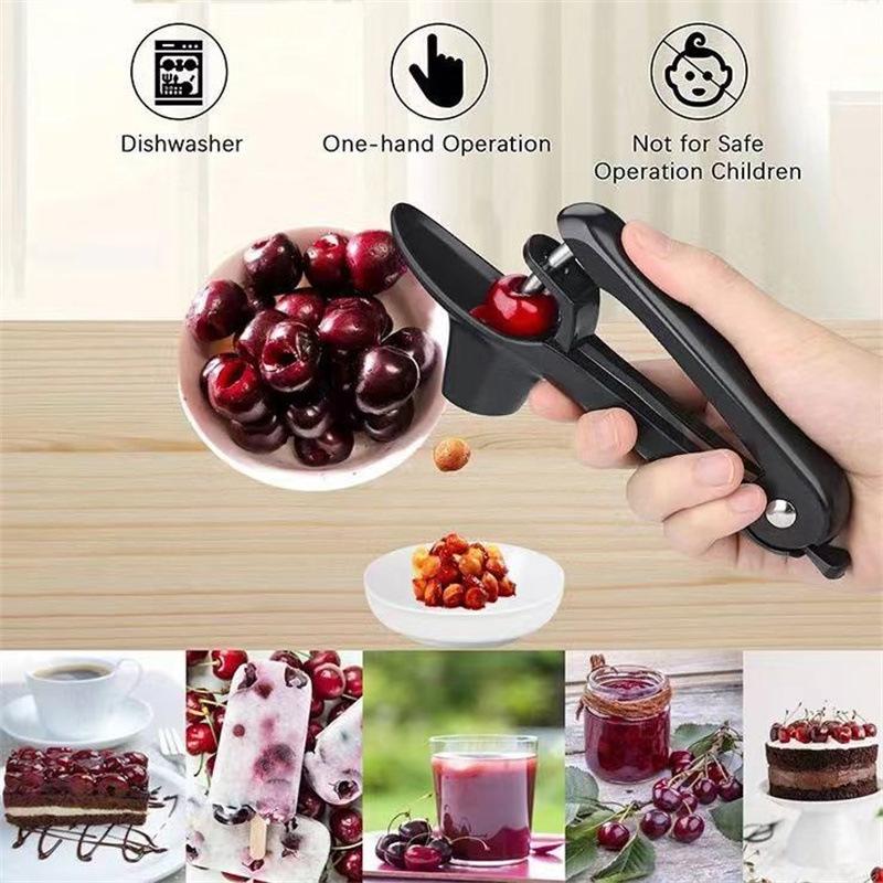 Kitchen Accessories For Baking - 【S】Kitchen Accessories Cherry Core Seed Remover