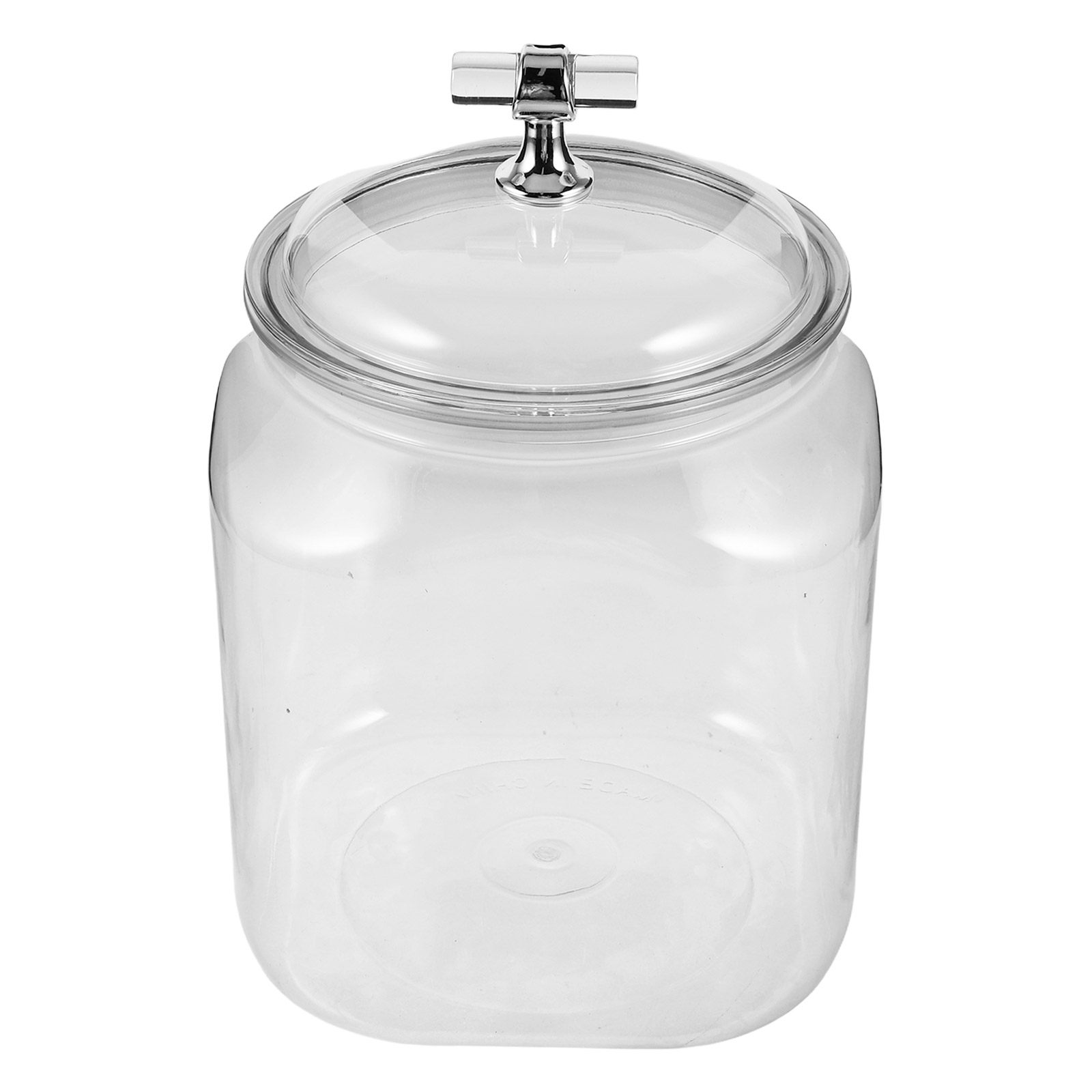 Kitchen Baking Pantry - Large Airtight Clear Plastic Kitchen Storage