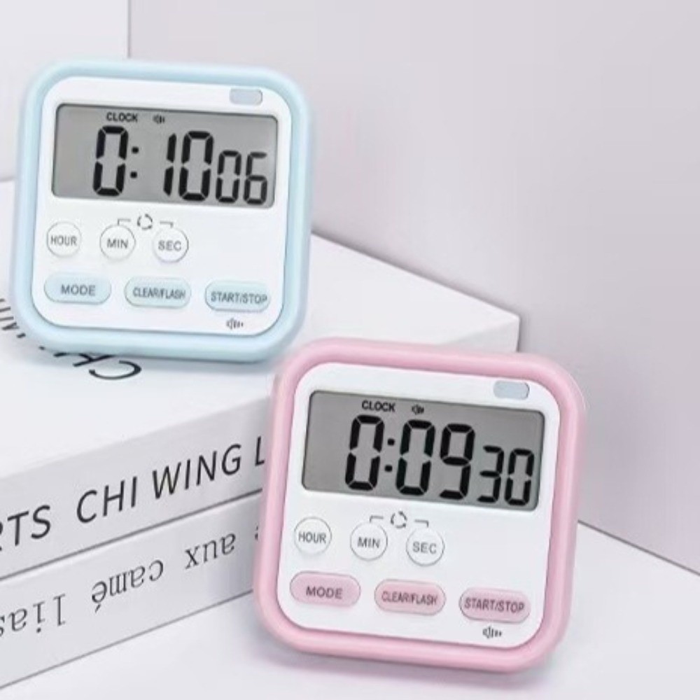 Kitchen Baking Timer - Digital Display Digital Kitchen Timer Loud