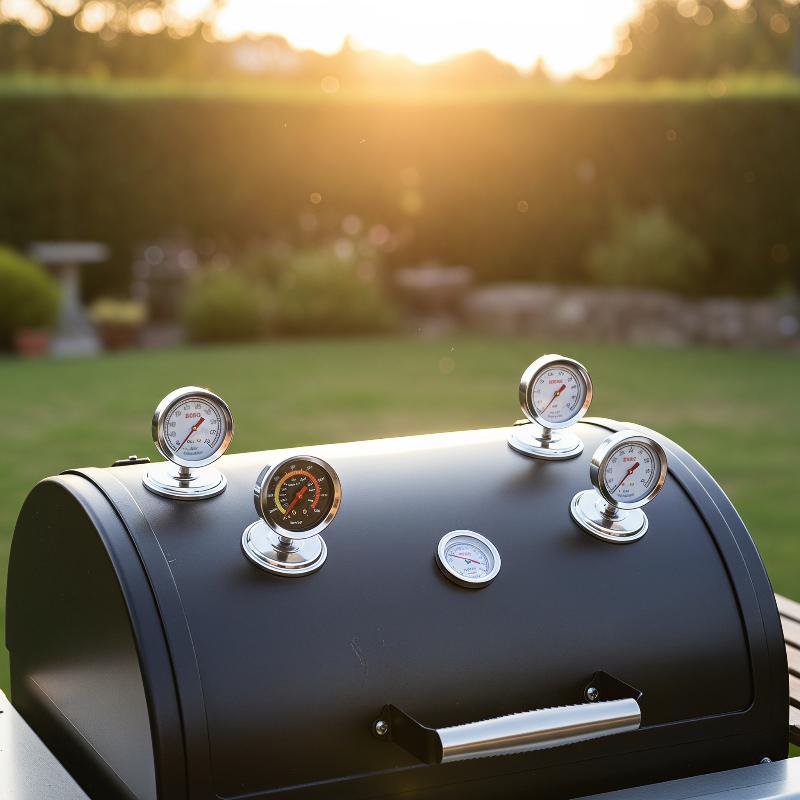 Grill Thermometer 0-500℃ Analo - đánh giá và giá Oven Thermometer Analog