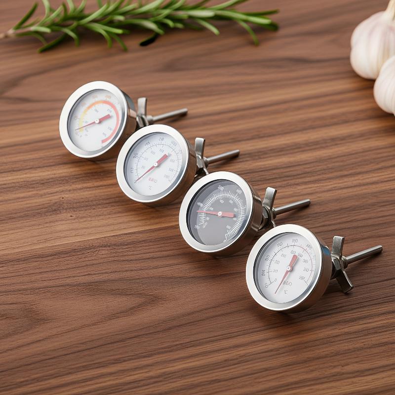Grill Thermometer 0-500℃ Analo - đánh giá và giá Oven Thermometer Analog