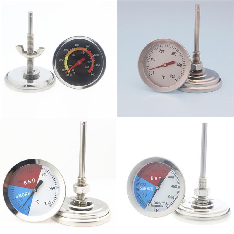 Grill Thermometer 0-500℃ Analo - đánh giá và giá Oven Thermometer Analog