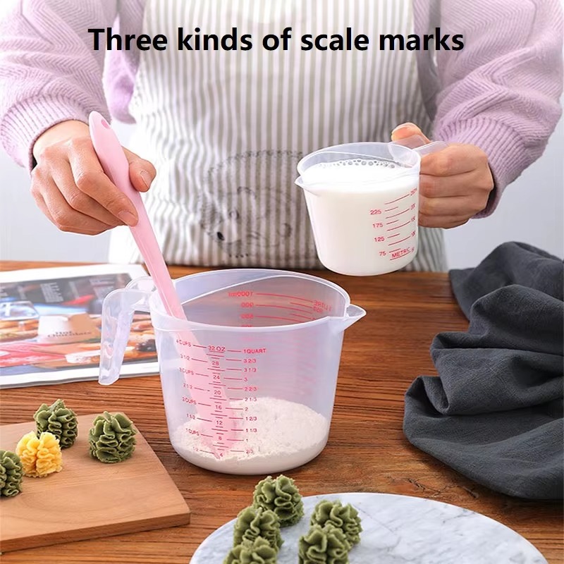 250/500/1000ML Easuring Cup Si - đánh giá và giá Kitchen Baking Timer