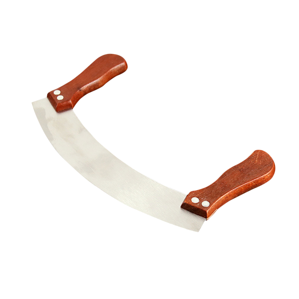 1pc Double Handle Nougat Cutte - đánh giá và giá Kitchen Accessories For Baking