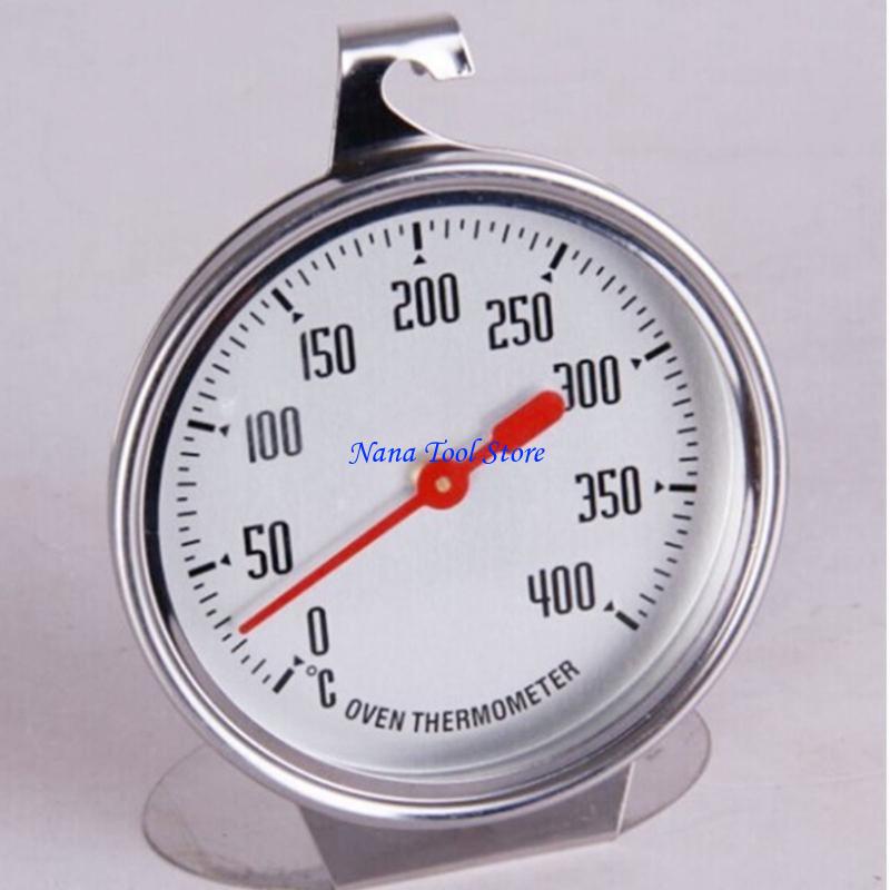 Nhiệt kế lò nướng 31GJ 0-400°C - đánh giá và giá Oven Thermometer Analog