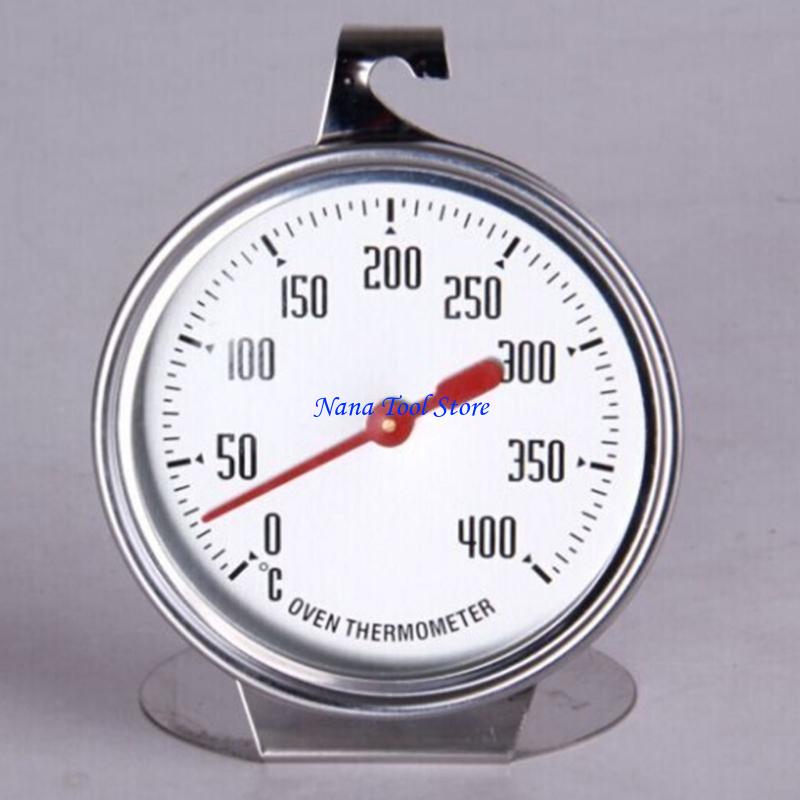 Nhiệt kế lò nướng 31GJ 0-400°C - đánh giá và giá Oven Thermometer Analog