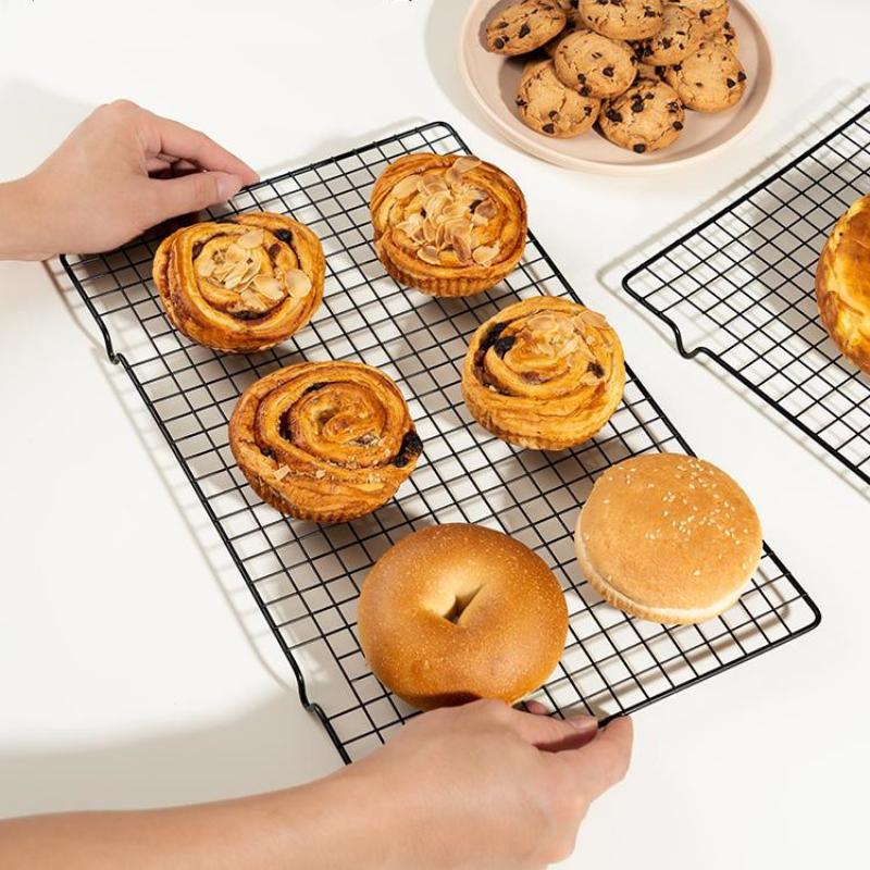 Stainless Steel Bread Biscuit  - đánh giá và giá Kitchen Accessories For Baking