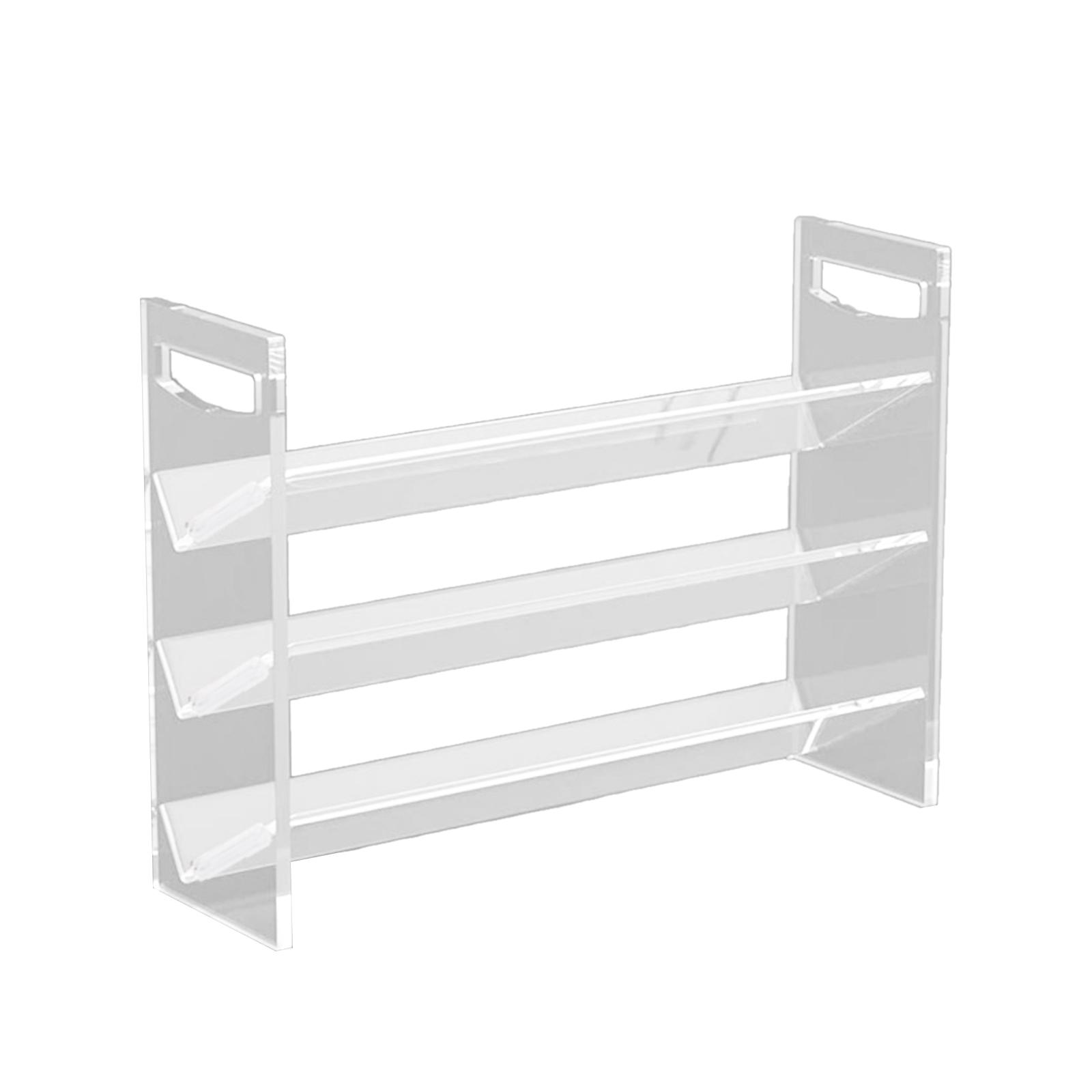 Acrylic Spice Rack Perfume Org - đánh giá và giá Kitchen Baking Pantry