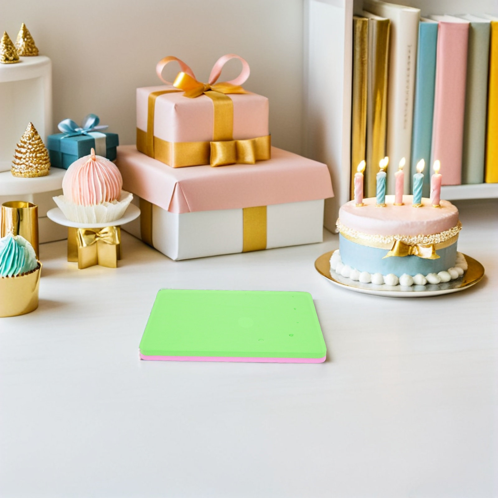 3Pcs Fondant Cake Modeling Pad - đánh giá và giá Kitchen Accessories For Baking