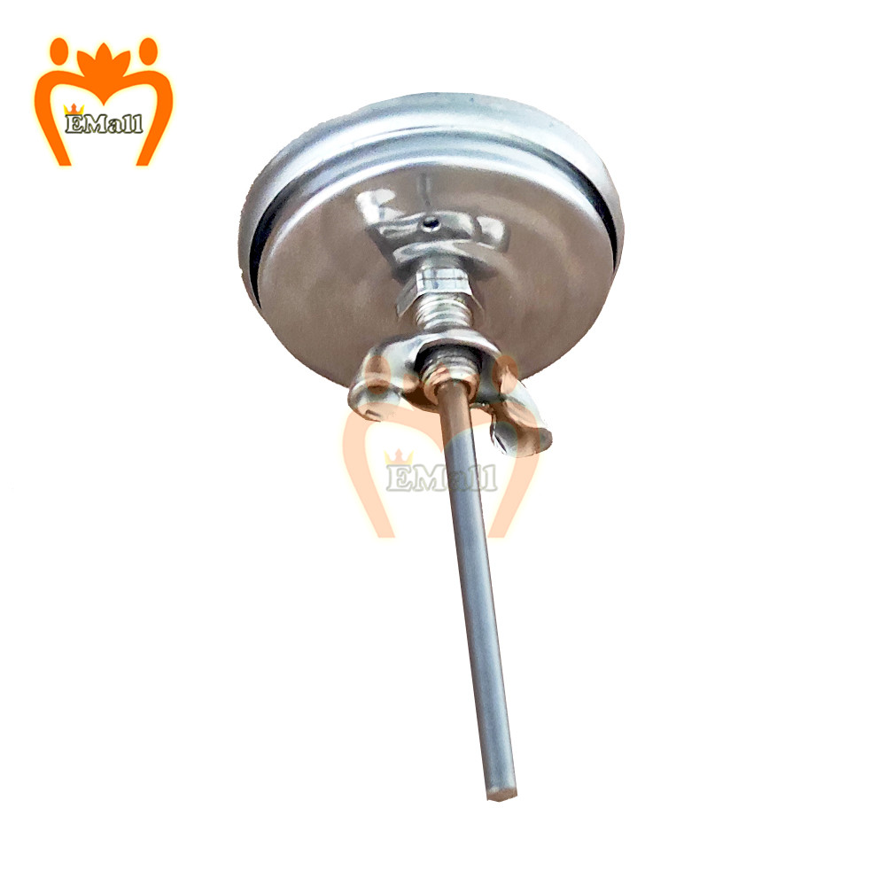 10℃~280℃/50~550°F Stainless St - đánh giá và giá Oven Thermometer Analog
