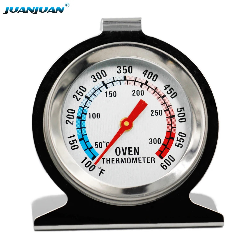 Stainless Steel Kitchen Oven T - đánh giá và giá Oven Thermometer Analog