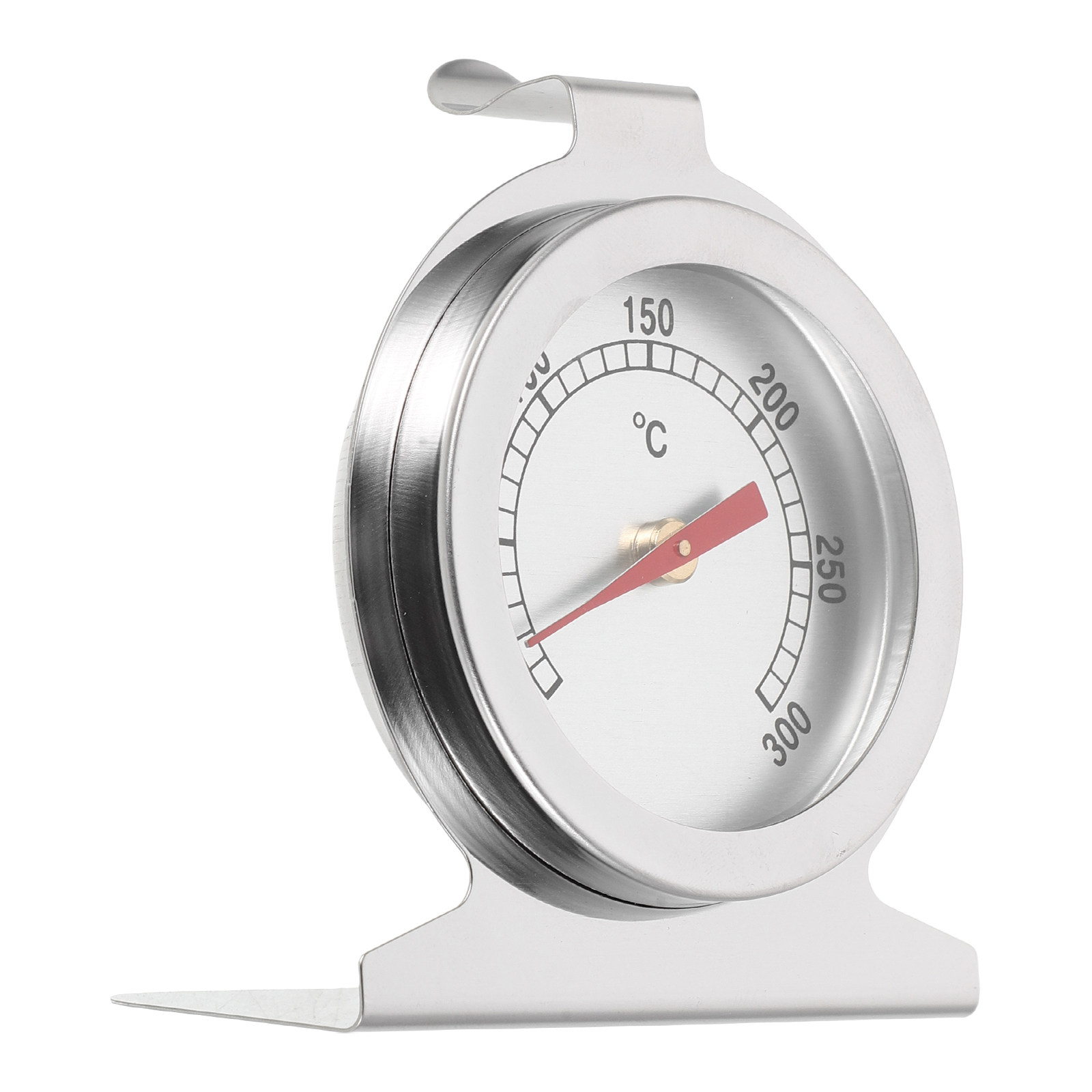 Stainless Steel Oven Thermomet - đánh giá và giá Oven Thermometer Analog