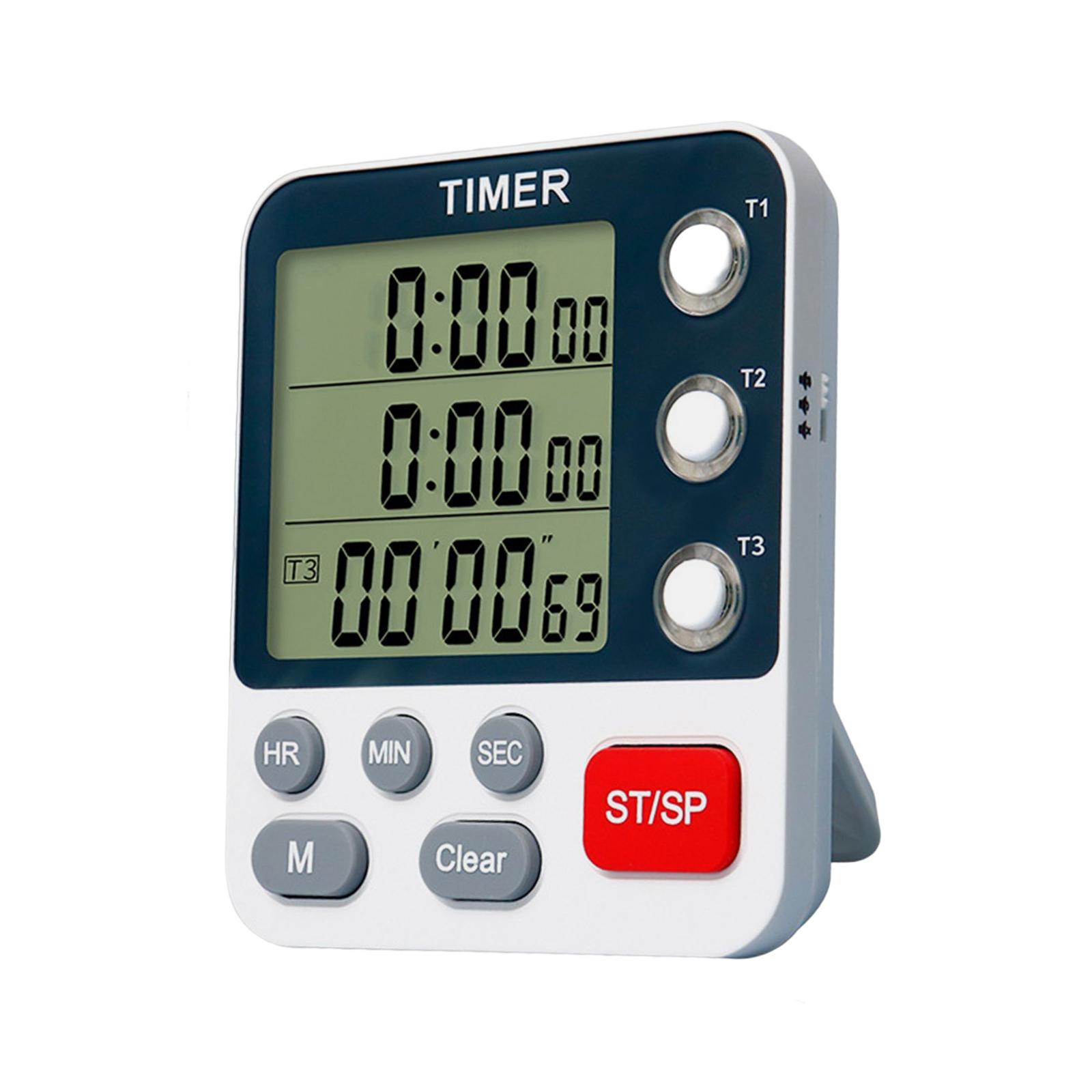 Kitchen Timer Digital Clock Du - đánh giá và giá Kitchen Baking Timer