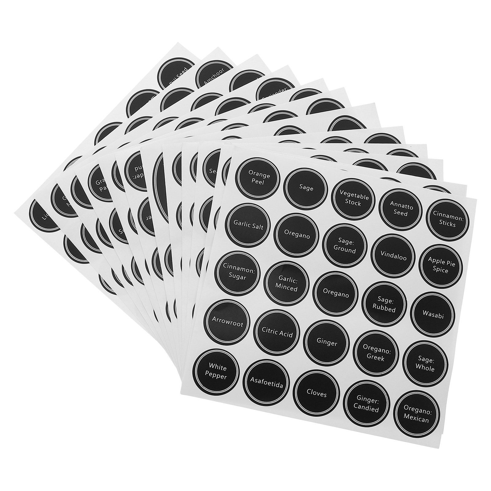 13Sheets Blackboard Stickers f - đánh giá và giá Kitchen Baking Pantry