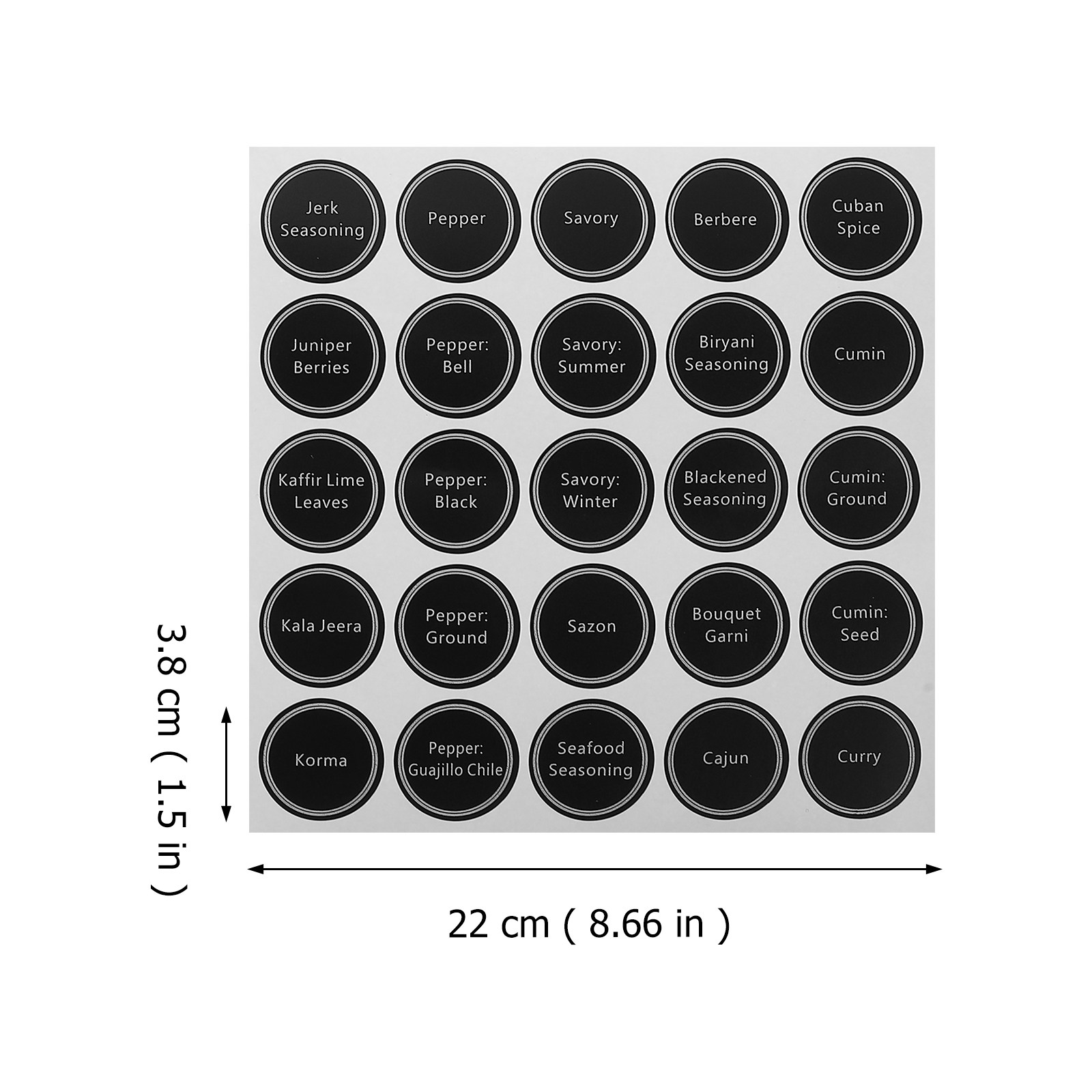 13Sheets Blackboard Stickers f - đánh giá và giá Kitchen Baking Pantry