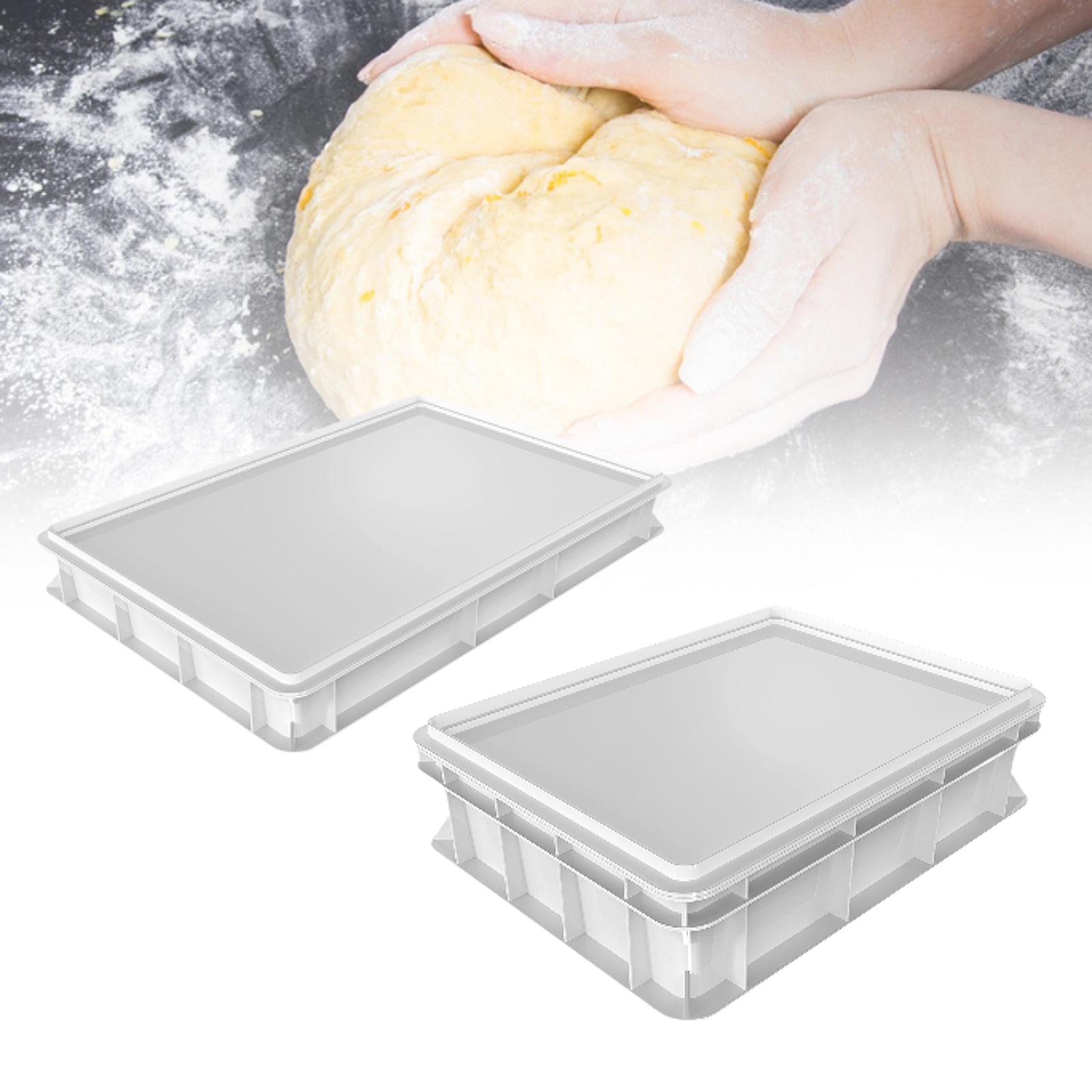 Dough Proofing Box Pizza Dough - đánh giá và giá Kitchen Baking Pantry