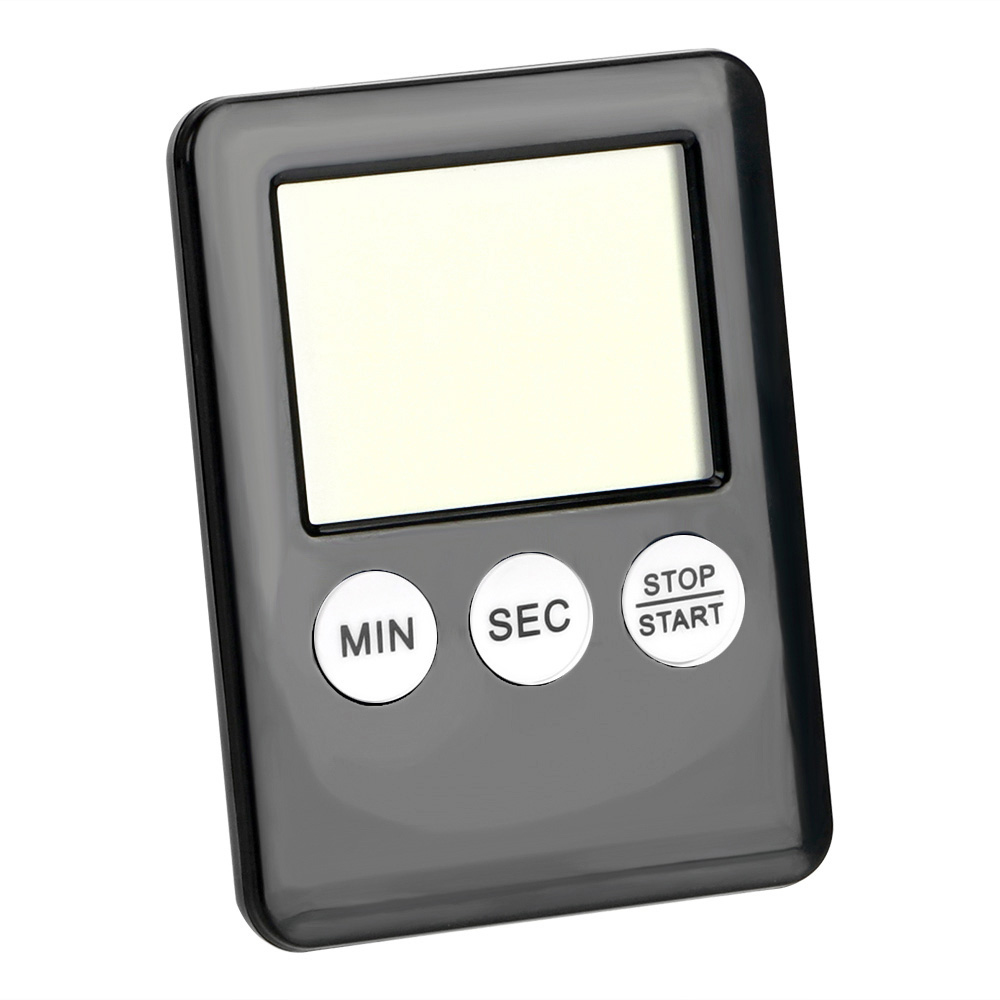 DIYWORK Alarm Clock Square Lar - đánh giá và giá Kitchen Baking Timer