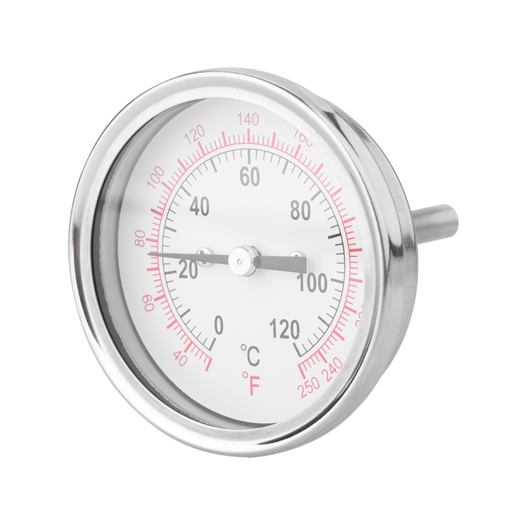 Stainless Steel Oven Thermomet - đánh giá và giá Oven Thermometer Analog