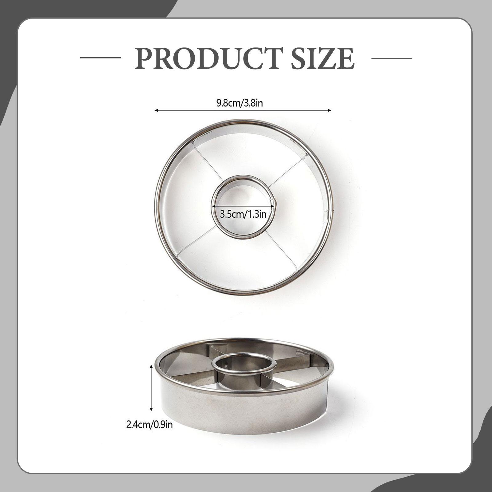 Donut Cut Durable Stainless St - đánh giá và giá Baking Kitchen At Home