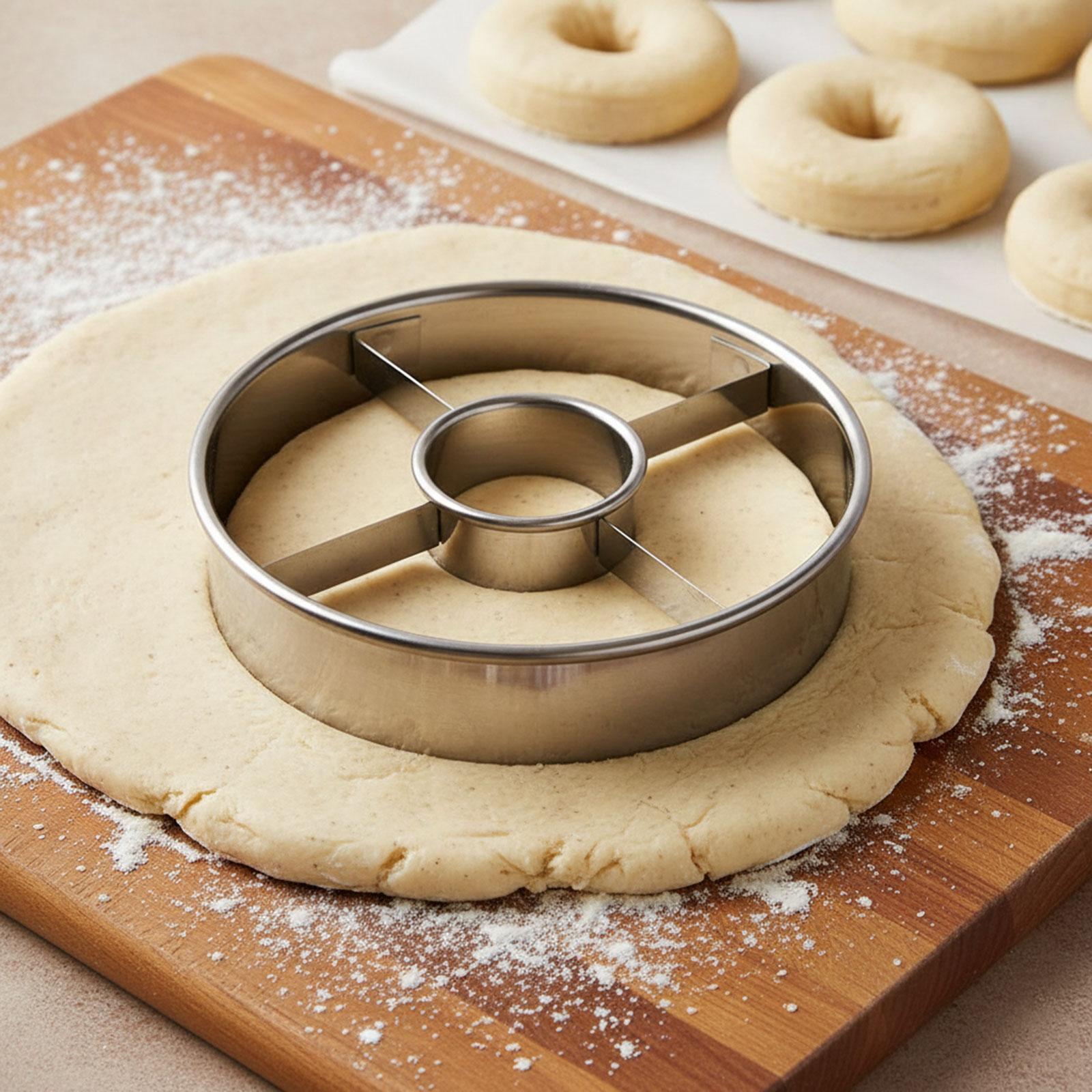 Donut Cut Durable Stainless St - đánh giá và giá Baking Kitchen At Home