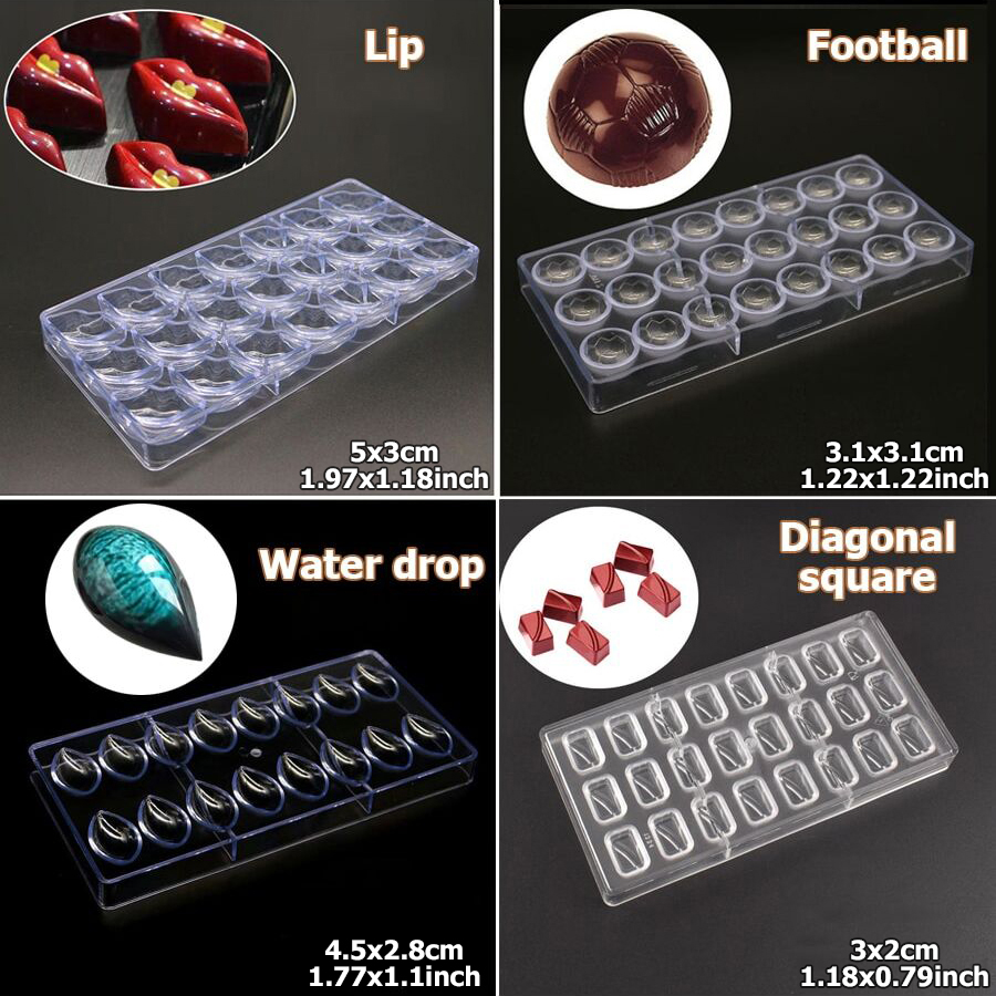 24 Styles Available Plastic Ch - đánh giá và giá Kitchen Accessories For Baking