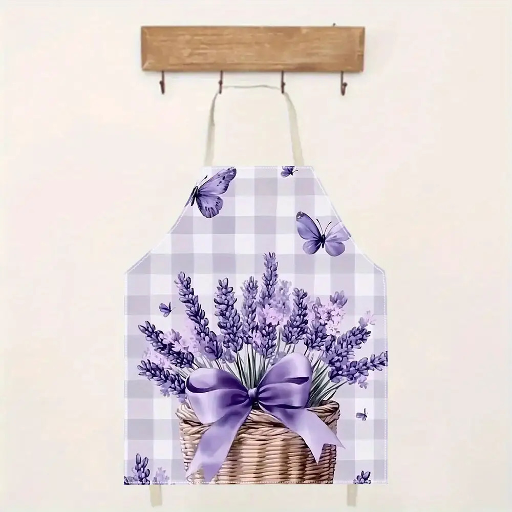 1pc French Country Lavender Ba - đánh giá và giá Kitchen Baking Gift Basket