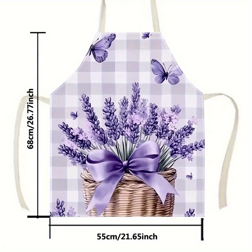 1pc French Country Lavender Ba - đánh giá và giá Kitchen Baking Gift Basket