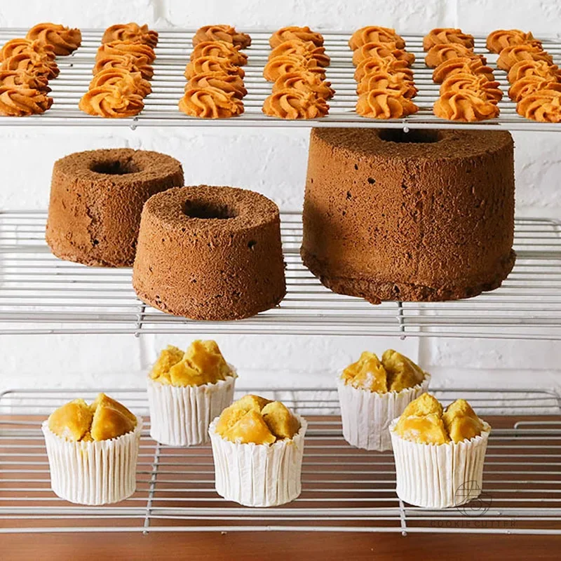 Foldable Multi-Layer Cake Cool - đánh giá và giá Kitchen Accessories For Baking