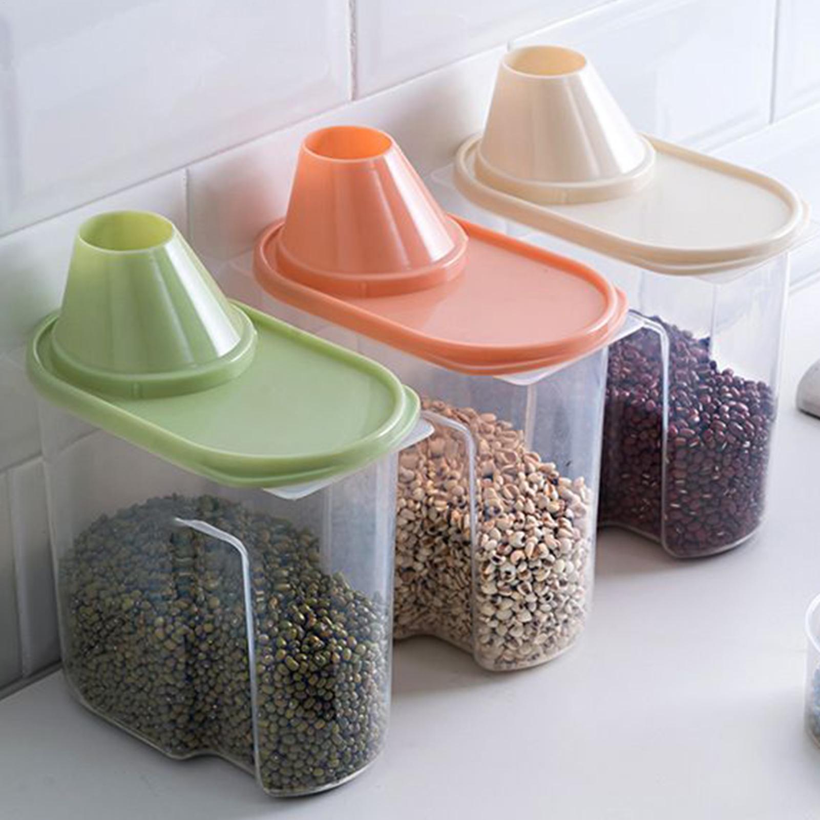Canisters Sets For The Kitchen - đánh giá và giá Kitchen Baking Pantry