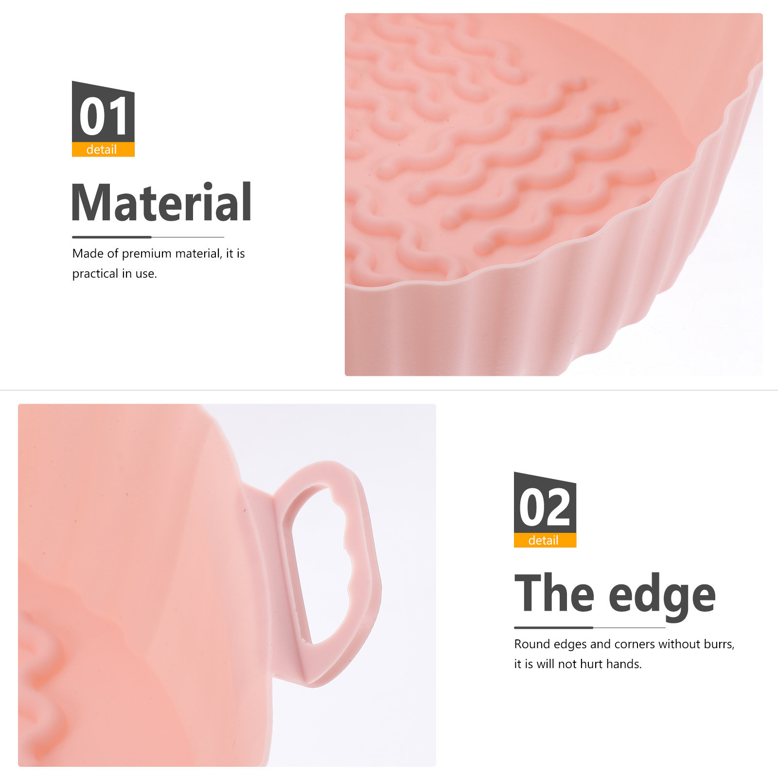 2Pcs Silicone Baking Mat for A - đánh giá và giá Kitchen Accessories For Baking