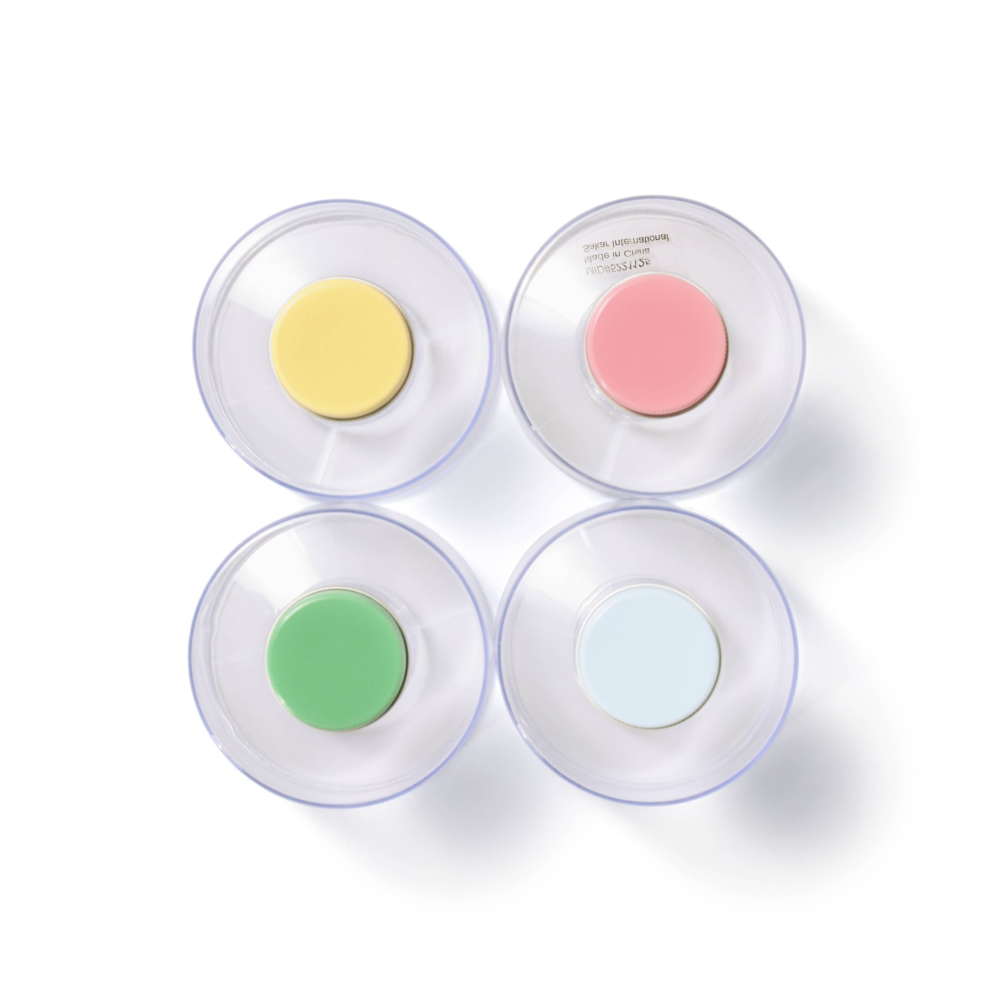 4pc Stackable Sprinkle Shaker  - đánh giá và giá Kitchen Baking Pantry