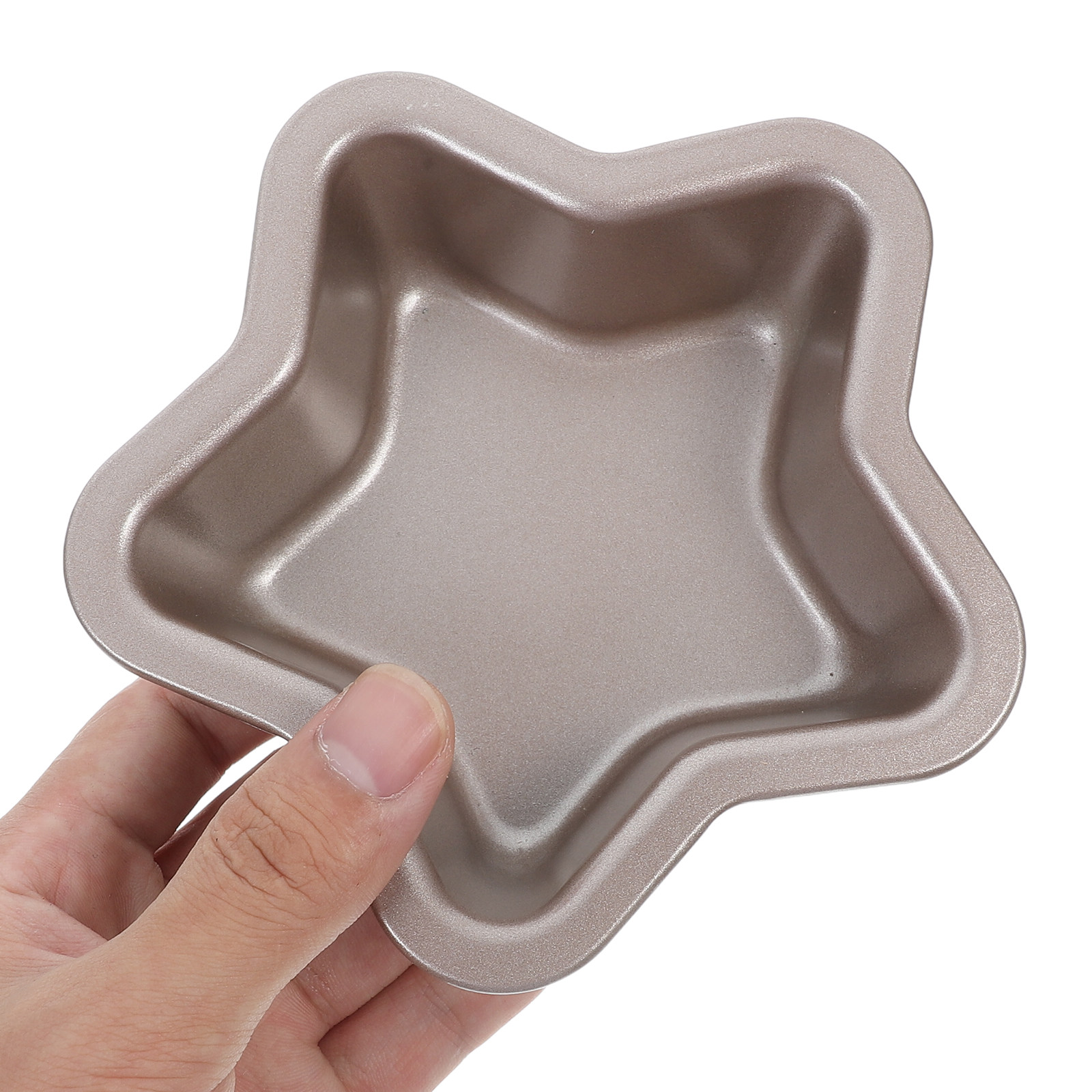2Pcs Star Shaped Carbon Steel  - đánh giá và giá Baking Kitchen At Home