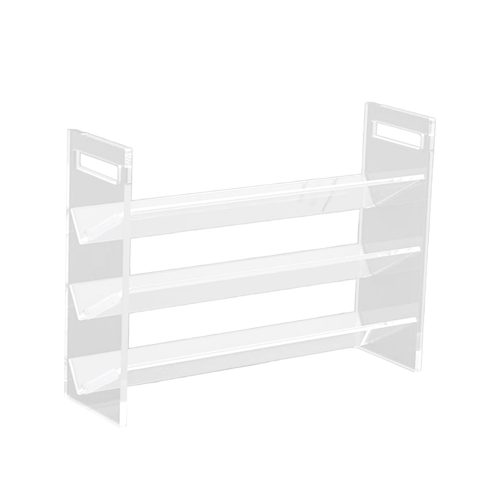 Acrylic Spice Rack Dessert She - đánh giá và giá Kitchen Baking Pantry