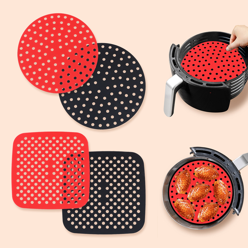 High Quality Air Fryer Silicon - đánh giá và giá Kitchen Accessories For Baking