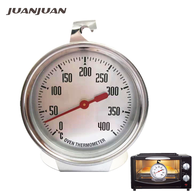0-400 Độ Nhiệt Kế Lò Nướng Lớn - đánh giá và giá Oven Thermometer Analog