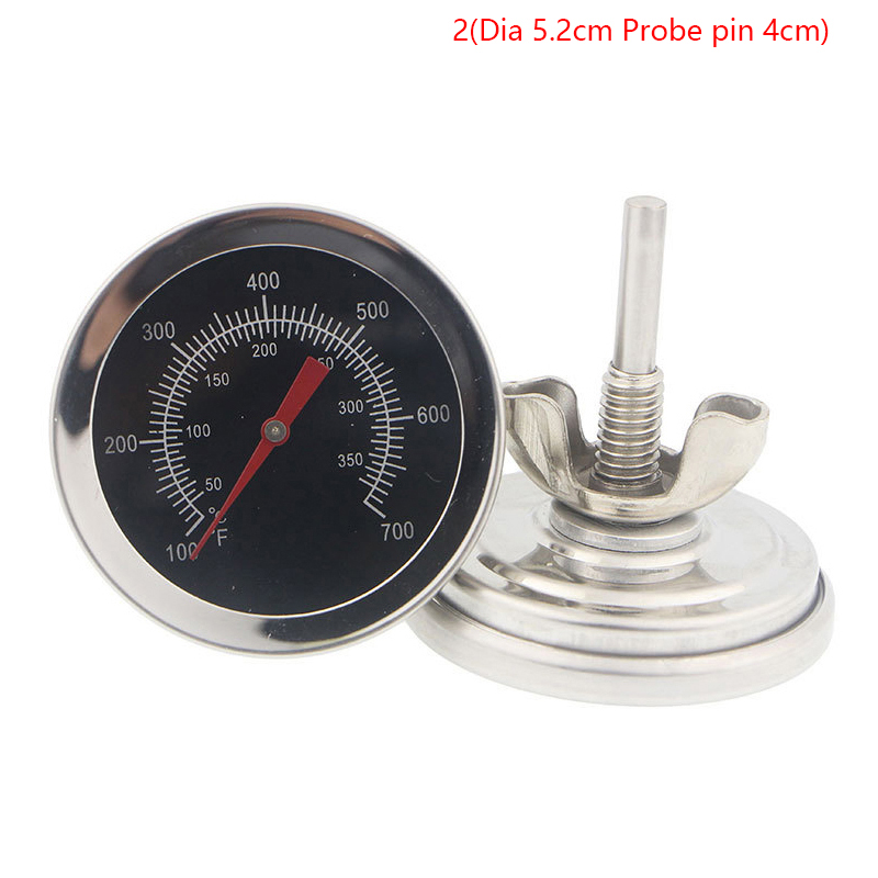 Stainless Steel Oven Thermomet - đánh giá và giá Oven Thermometer Analog