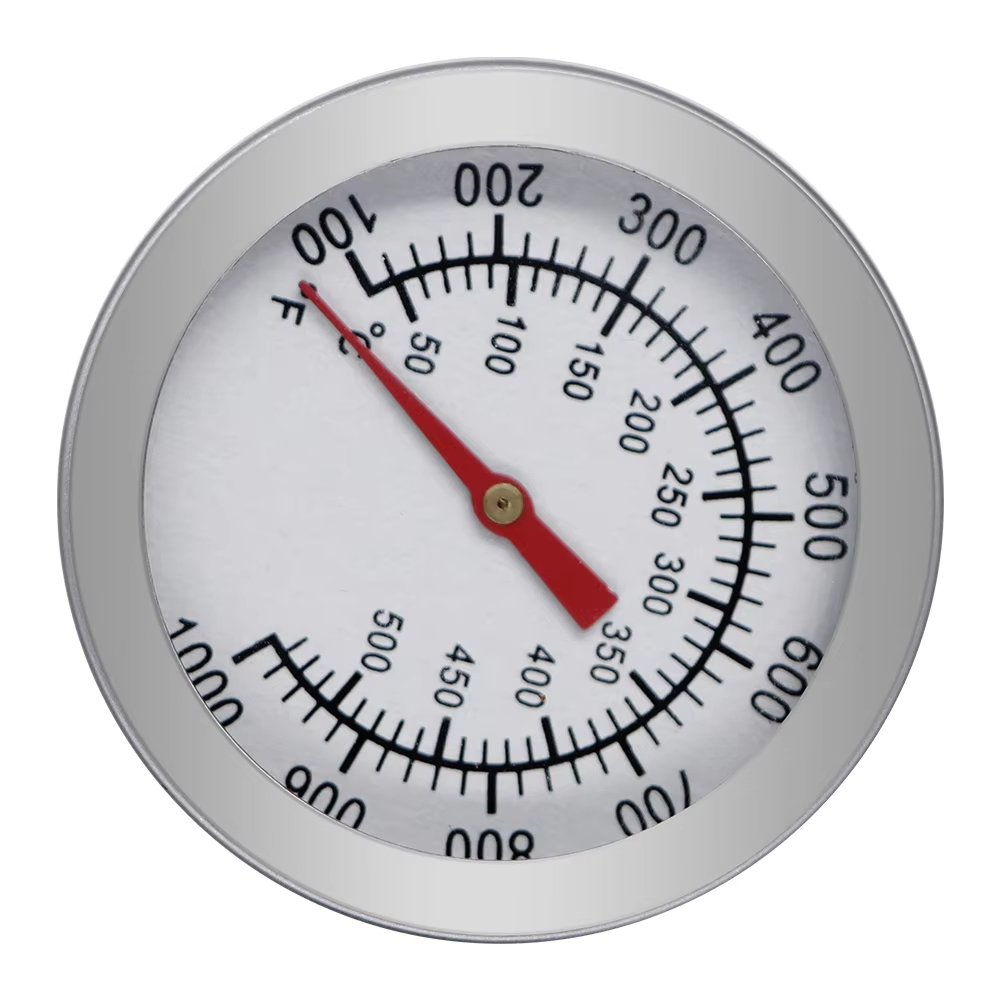 Stainless Steel Oven Thermomet - đánh giá và giá Oven Thermometer Analog