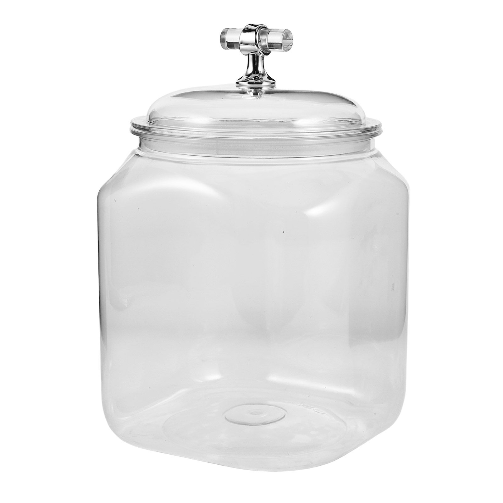 Large Airtight Clear Plastic K - đánh giá và giá Kitchen Baking Pantry