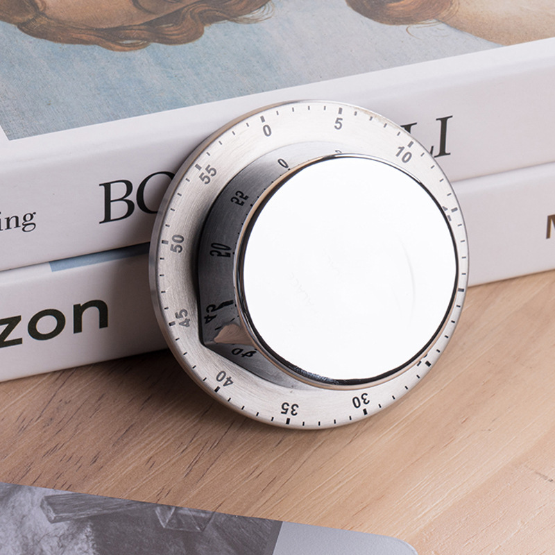 Mechanical Alarm Clock Magneti - đánh giá và giá Kitchen Baking Timer