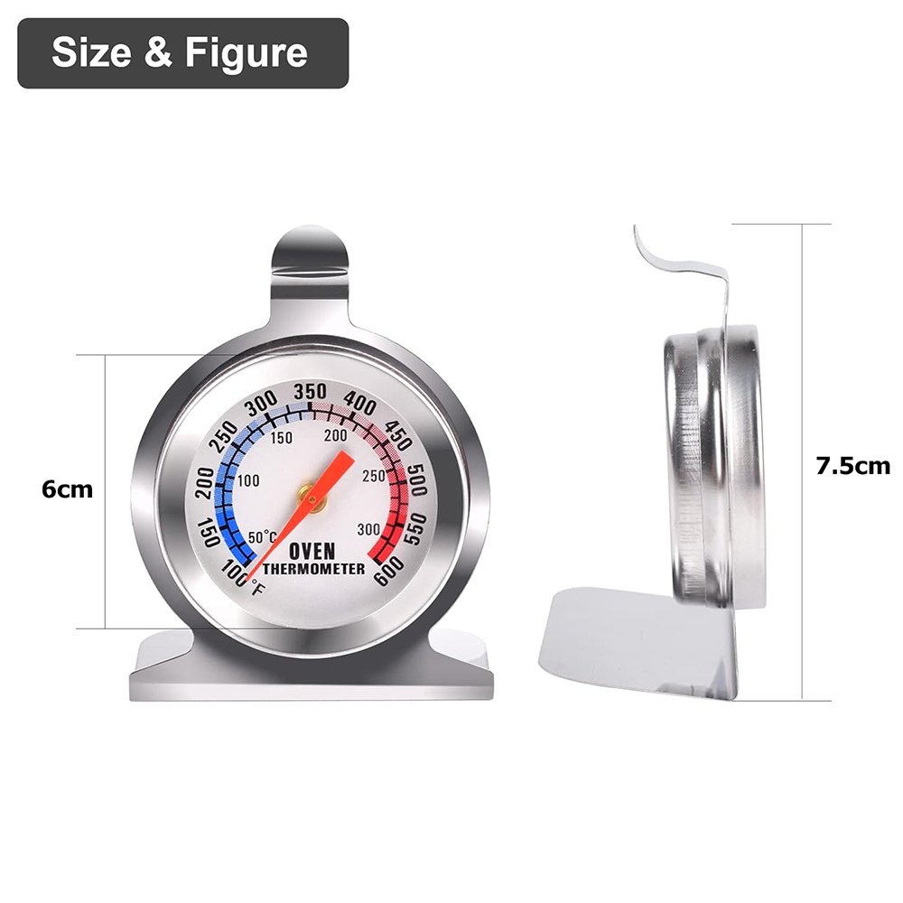 LMETJMA Oven Thermometers Oven - đánh giá và giá Oven Thermometer Analog