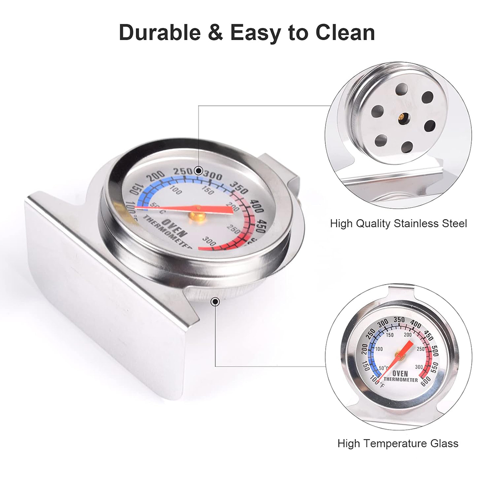 LMETJMA Oven Thermometers Oven - đánh giá và giá Oven Thermometer Analog