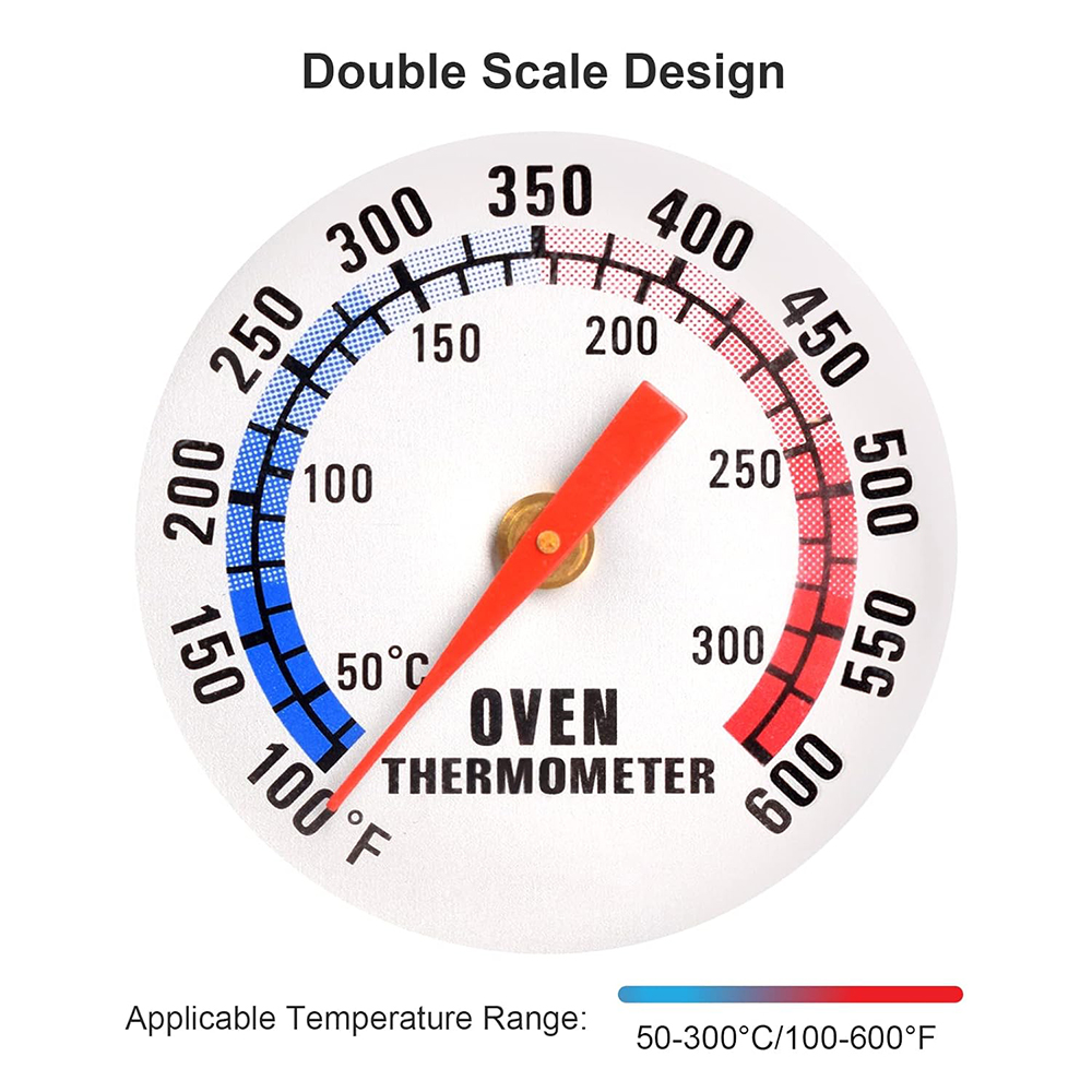 LMETJMA Oven Thermometers Oven - đánh giá và giá Oven Thermometer Analog