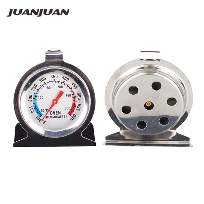 Stainless Steel Food Meat Temp - đánh giá và giá Oven Thermometer Analog