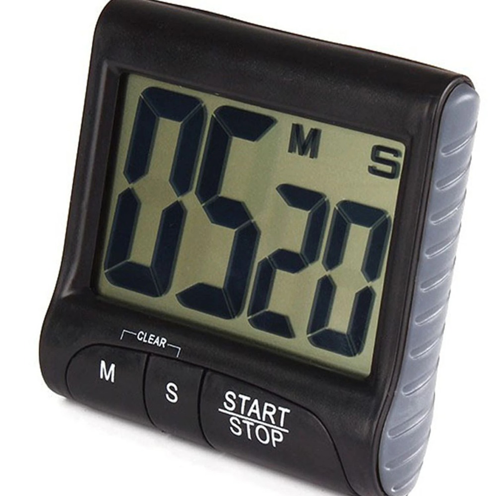 Display Kitchen Timer Magnetic - đánh giá và giá Kitchen Baking Timer