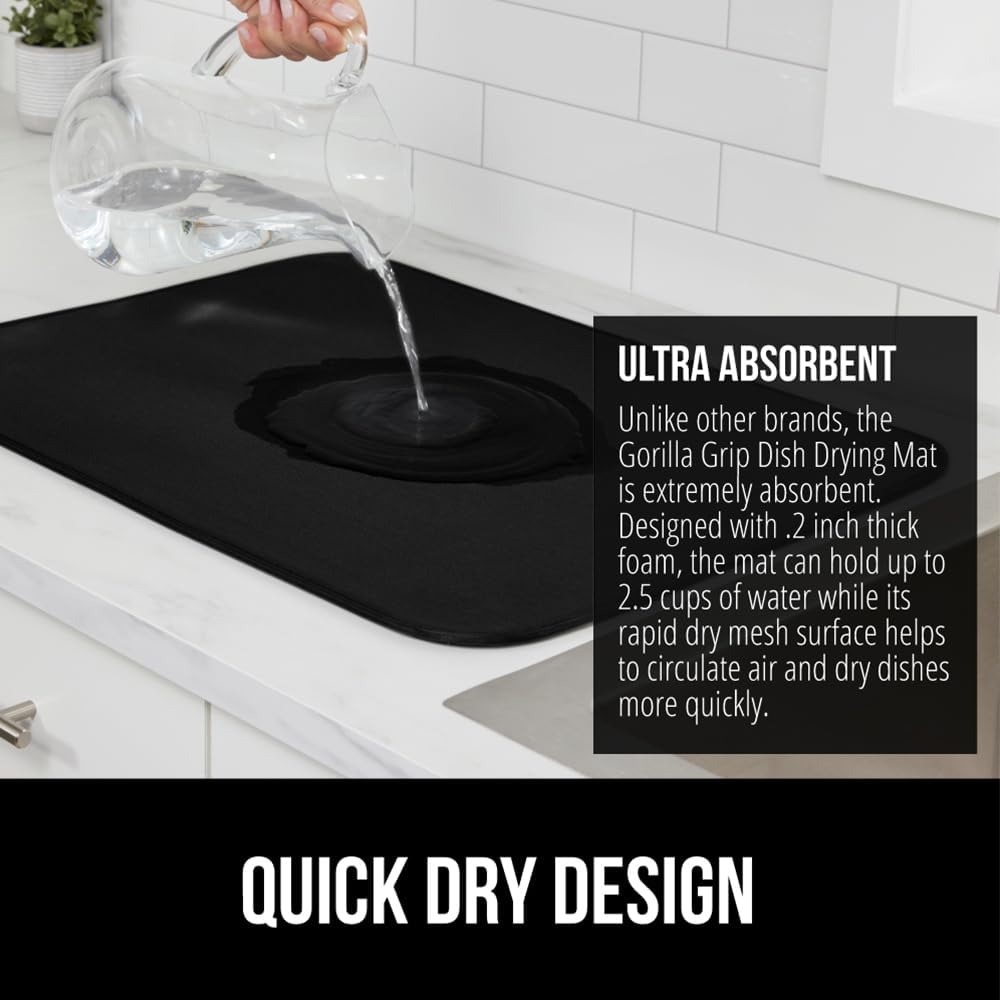 Super Absorbent Microfiber Dry - đánh giá và giá Kitchen Accessories For Baking