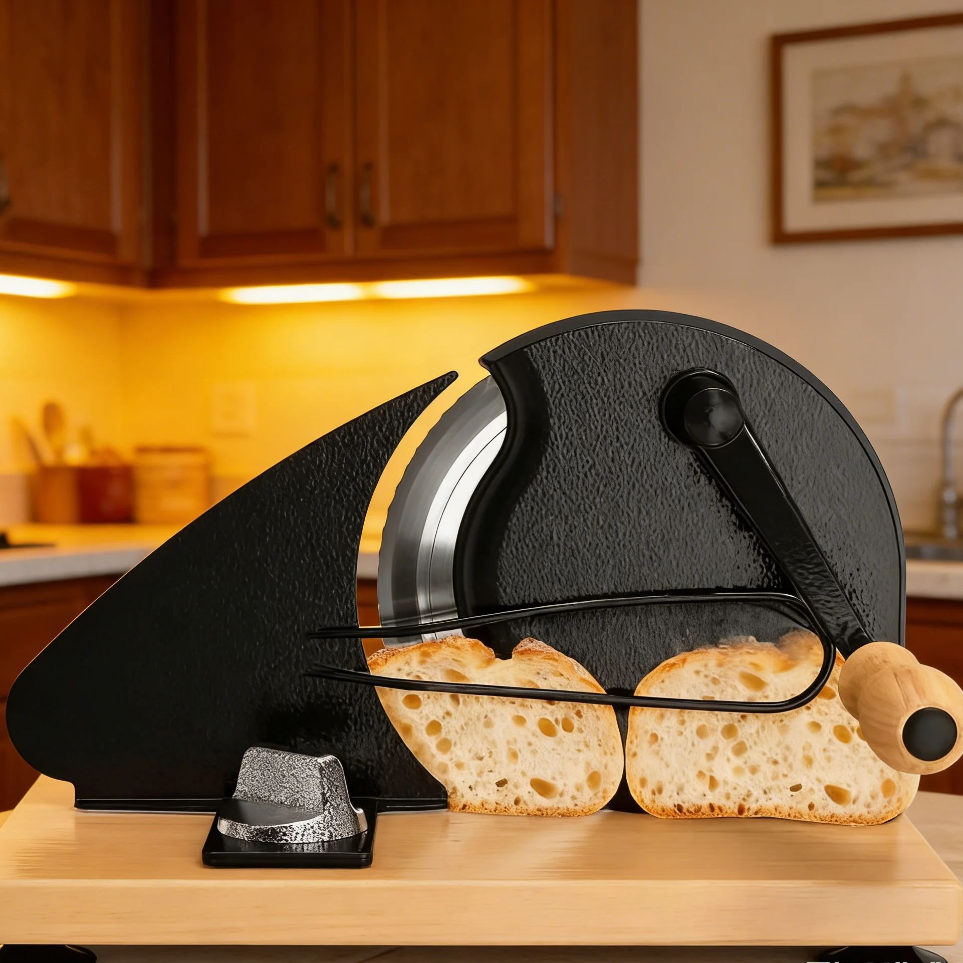 Easy-to-Operate Kitchen Applia - đánh giá và giá Baking Kitchen At Home