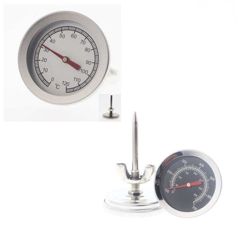 Grill Thermometer Analog 52/54 - đánh giá và giá Oven Thermometer Analog