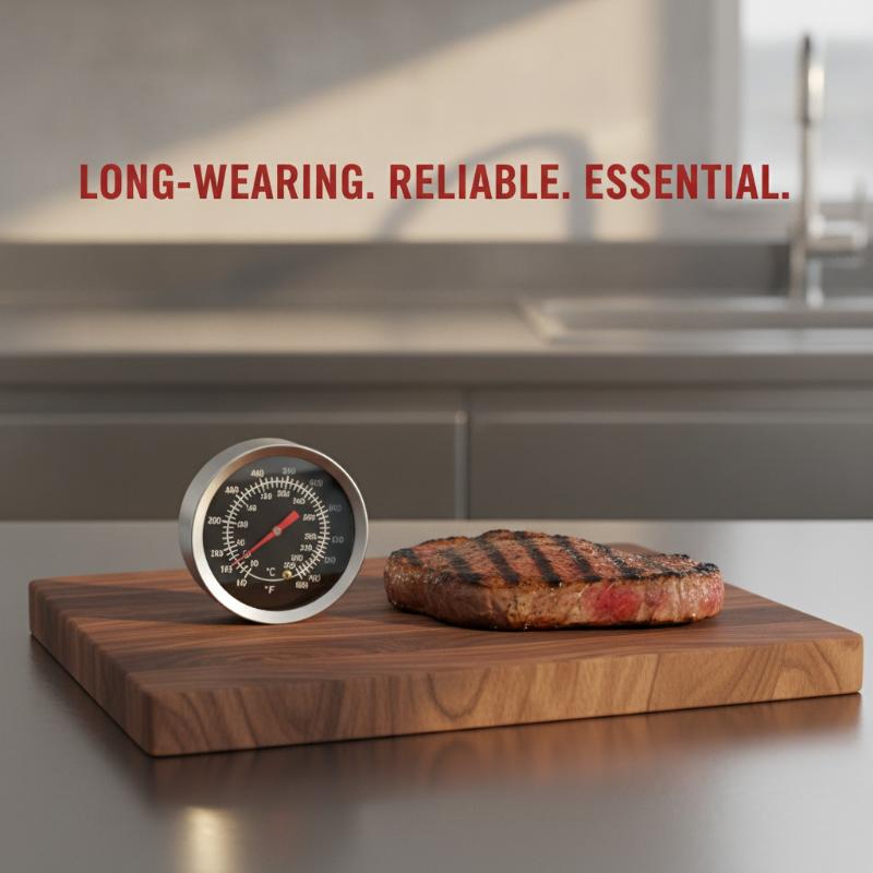 Grill Thermometer Analog 52/54 - đánh giá và giá Oven Thermometer Analog