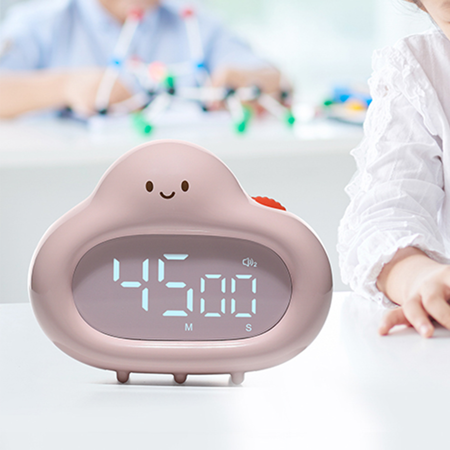 1pc, Creative White Cloud Shap - đánh giá và giá Kitchen Baking Timer